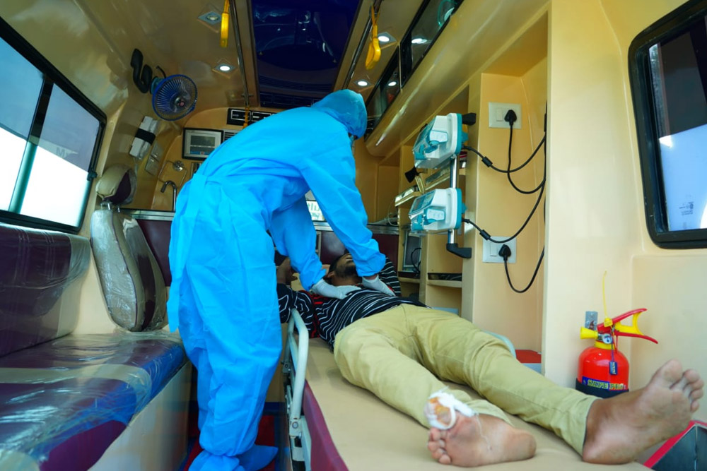 Tele Health Services